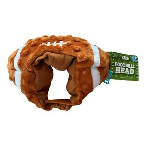 Bark Shop Foot ball head